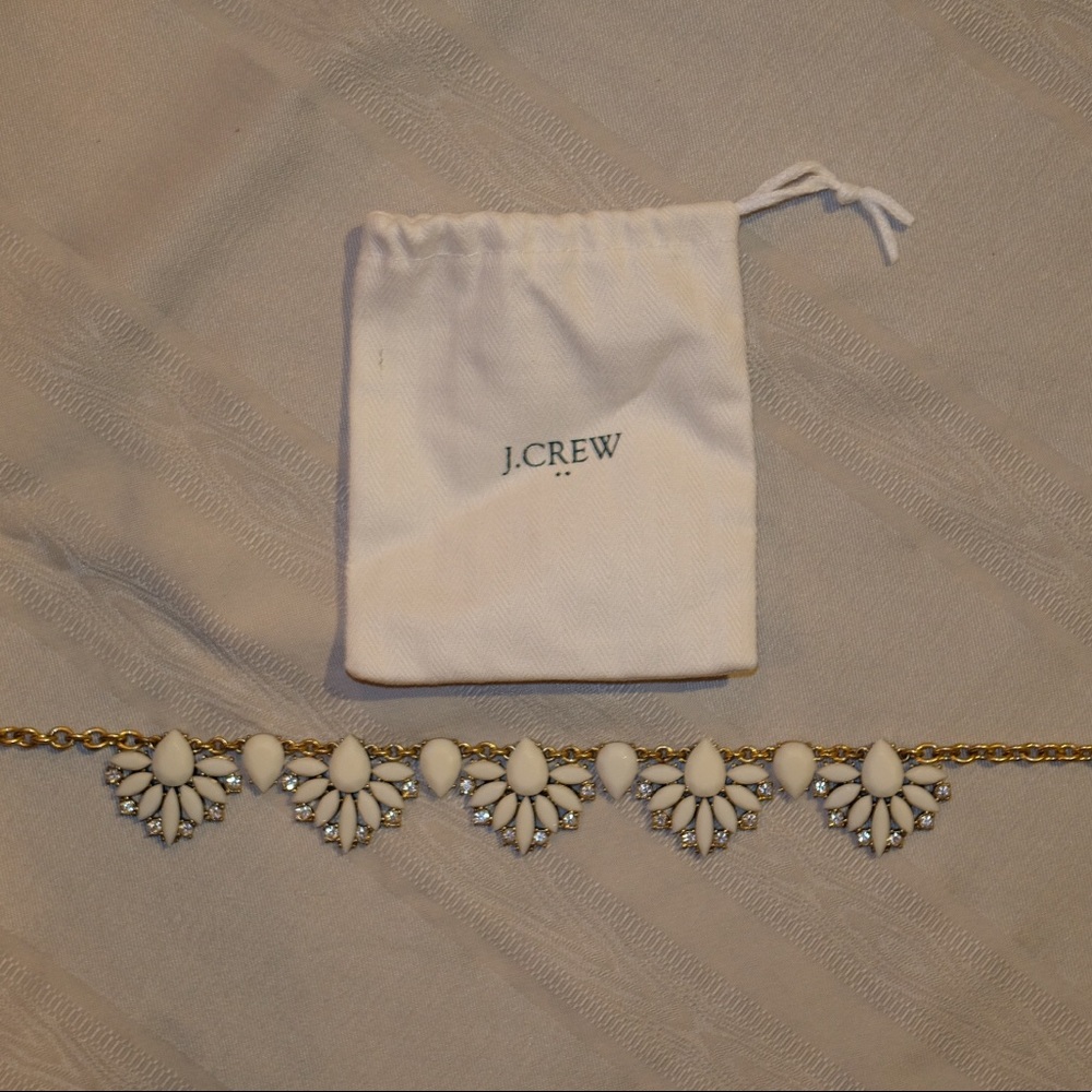 J. Crew Statement Necklace